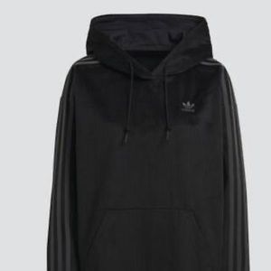 Adidas Corduroy Hoodie